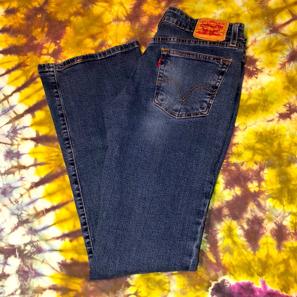Levi’s Bootcut Jeans